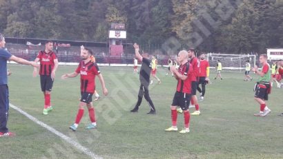 CSM Reșița, meci restant în Liga a II-a. Astăzi joacă la FC Argeș