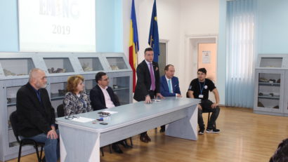 [AUDIO] EMING 2019 pentru viitorul regiunii bănăţene