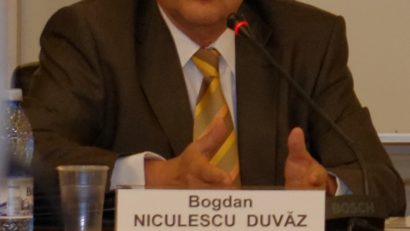 [FOTO] Din nou, doliu în lumea politică: Bogdan Niculescu Duvăz a murit!