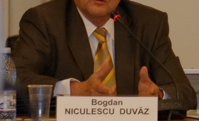 [FOTO] Din nou, doliu în lumea politică: Bogdan Niculescu Duvăz a murit!