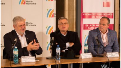 Târgul Gaudeamus Radio România îşi va deschide porţile pe 20 noiembrie