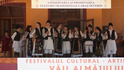 [FOTO] Duminică, va avea loc cea de-a XXIV-a ediţie a Festivalului Cultural-Artistic al Văii Almăjului