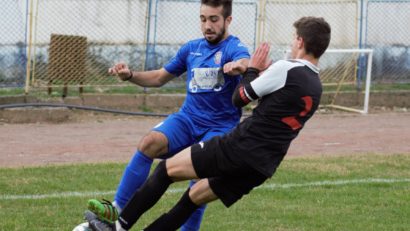 [FOTO-AUDIO] Progresul Ezeriș continuă seria de victorii în Liga a IV-a de fotbal