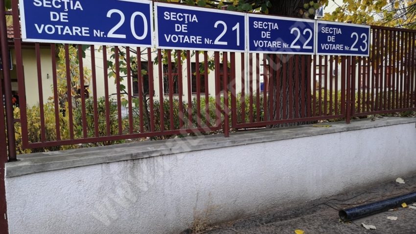 Astăzi este ultima zi în care se pot depune candidaturile