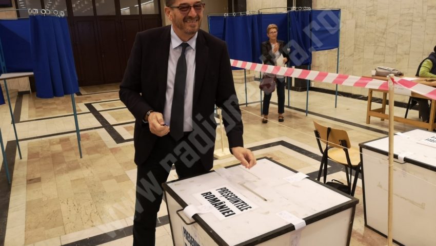 Prefectul judeţului Caraş-Severin îndeamnă cărăşenii să meargă la vot!