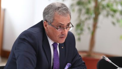 Ministrul de interne, Marcel Vela: Vă garantez că MAI va fi depolitizat