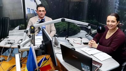 [AUDIO] Eveniment important, astăzi, la Universitatea Eftimie Murgu din Reșița. Andrade Bichescu: îi cinstim pe cei care au scris istorie pentru sportul reșițean!