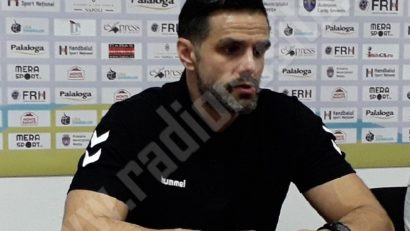 [AUDIO] Bojan Butulija: vom avea o vacanță activă, campionatul se reia repede!