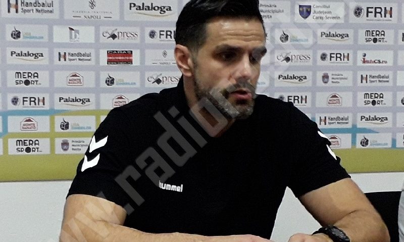 [AUDIO] Bojan Butulija: vom avea o vacanță activă, campionatul se reia repede!