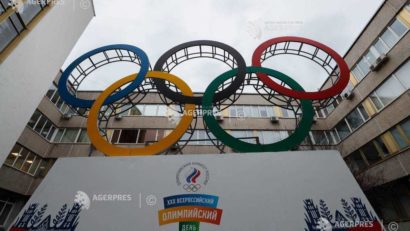 Agenţia Mondială Antidoping a exclus Rusia de la Jocurile Olimpice timp de patru ani