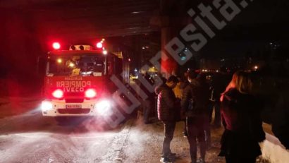 Doi bărbaţi şi-au pierdut viaţa în urma unui accident produs în Caraş-Severin,pe DN 68