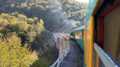 Este oficial! Trenurile vor circula zilnic pe calea ferată Oraviţa-Anina!