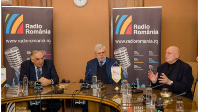 „Şcoala de vacanță a Academiei Române” la Radio România