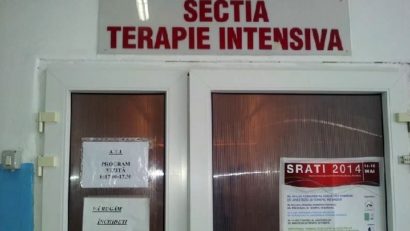 Secţia ATI a Spitalului Judeţean Reşiţa are nevoie de investiţii serioase!