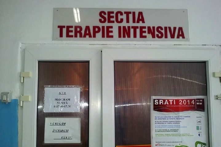 Secţia ATI a Spitalului Judeţean Reşiţa are nevoie de investiţii serioase!