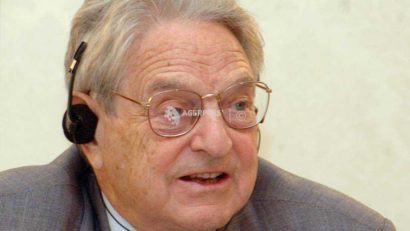 George Soros anunţă investirea a 1 miliard de dolari pentru mobilizarea împotriva ”dictatorilor”