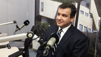 [AUDIO] Conferinţă regională PMP la Reşiţa