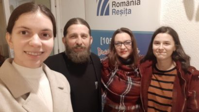 [AUDIO] Voluntariatul pentru comunitate!