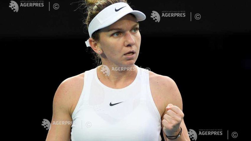 Simona Halep și-a aflat adversara din turul III al turneului Australian Open