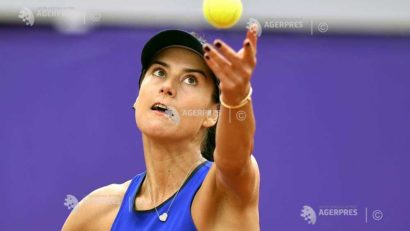 Sorana Cârstea, calificată în turul II la Australian Open