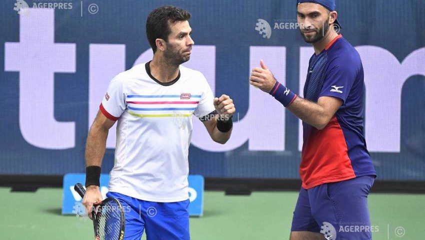 Tecău și Rojer, calificați în turul II la Australian Open