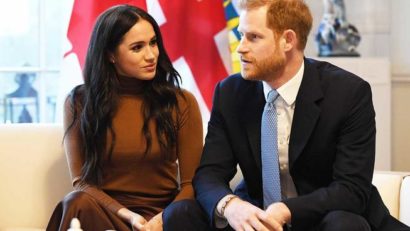 Prinţul Harry şi soţia sa, Meghan, au anunţat că se vor retrage din poziţia de membri seniori ai Casei Regale Britanice