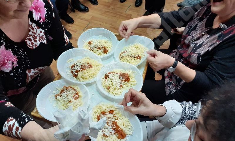 [FOTO-AUDIO] Tăiţeii au dat tonul Făşangului la germanii din Reşiţa şi au reunit alături etniile Banatului de Munte