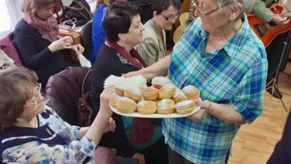 [FOTO-AUDIO] Gogoşile au pus capăt Făşangului în Banatul de Munte