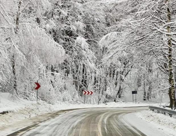 Drumuri deschise spre stațiunile montane din Caraș-Severin