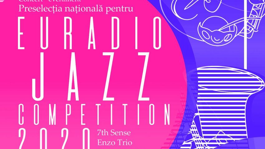 Preselecţia naţională pentru Euradio Jazz Competition 2020