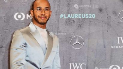 Lewis Hamilton, Lionel Messi și Simone Biles, laureații Premiilor Laureus