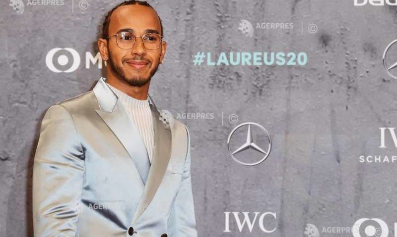 Lewis Hamilton, Lionel Messi și Simone Biles, laureații Premiilor Laureus