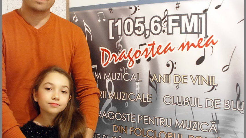 [FOTO] Sâmbătă, 15 februarie, la „Prietenul de la 20:20” ne întâlnim cu un artist complex, prieten al radioului reşiţean,dascălul și artistul plastic, Marian Truțulescu!