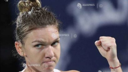 Simona Halep își consolidează locul II WTA, după cucerirea trofeului în Dubai