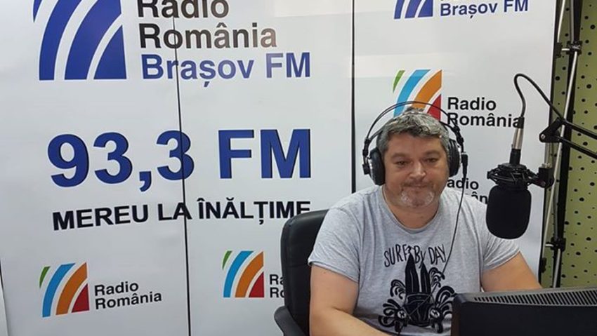 Radio România Braşov FM – de 1 an la înălţime