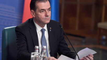 Ludovic Orban le-a transmis poliţiştilor să-şi facă datoria în conformitate cu legea