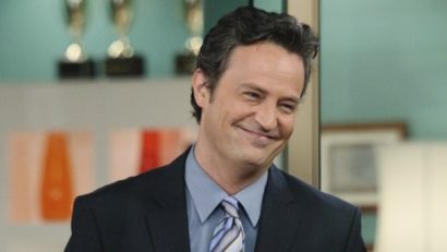 Actorul Matthew Perry, cunoscut din serialul „Friends”, şi-a creat cont de Instagram