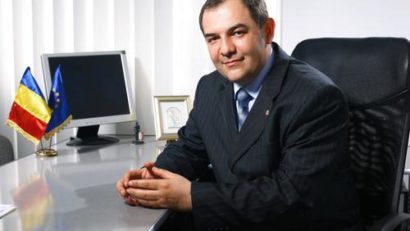 Octavian Creţu, şeful Clinicii de Chirurgie Generală de la Spitalul Municipal, este noul rector al Universităţii de Medicină din Timişoara!