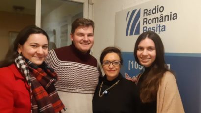 [AUDIO] Trei studenți, membri ai ATOR Banatul de Munte, și-au dezvăluit prioritățile