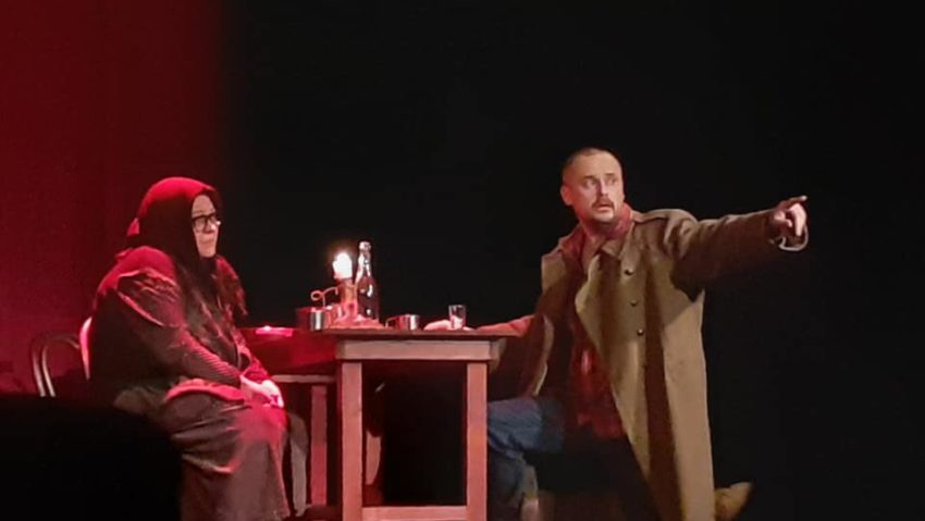 [FOTO] „Aniversarea” în premieră pe scena Teatrului de Vest