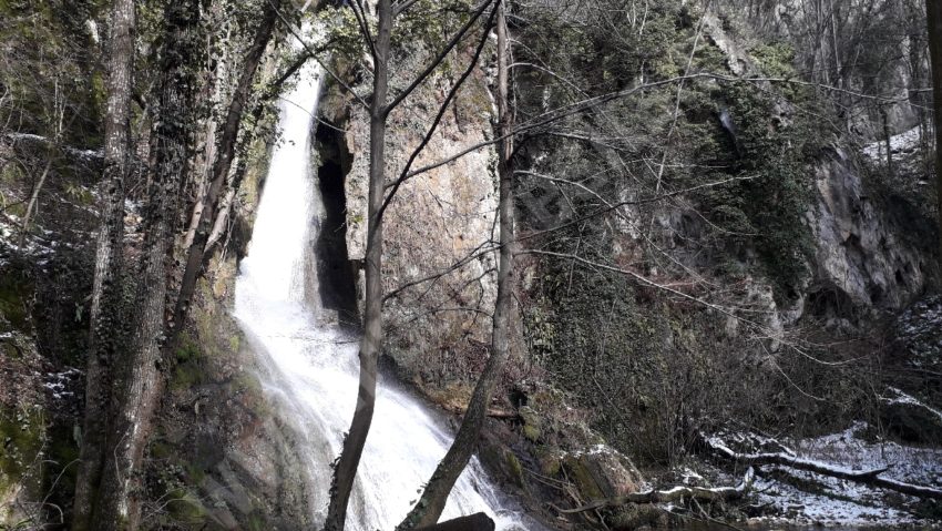 [FOTO-VIDEO-AUDIO] Cascadele din Clisura Dunării sunt pregătite pentru noul sezon turistic