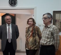 [FOTO-AUDIO] Virusul frumosului la Biblioteca germană „Alexander Tietz” pune capăt evenimentelor culturale din luna femeii la Reşiţa