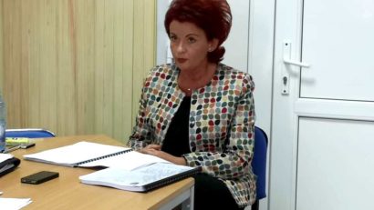 Noul manager al Spitalului Judeţean Reşiţa îşi începe de astăzi activitatea. Alina Stancovici:” Vreau servicii medicale performante care să răspundă nevoilor tuturor pacienţilor”