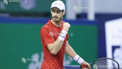 Andy Murray ar putea deveni cel mai vârstnic apărător al titlului la Jocurile Olimpice