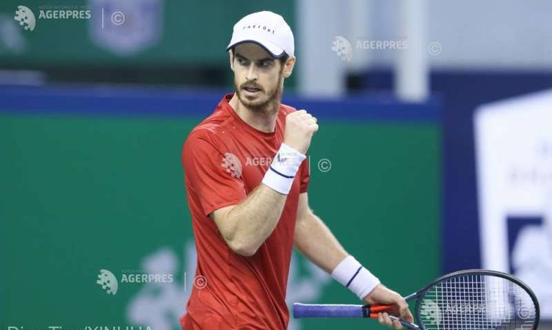 Andy Murray ar putea deveni cel mai vârstnic apărător al titlului la Jocurile Olimpice