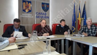 [AUDIO] Prefectul Gâfu: Suntem capacitați pe tema COVID 19, dar avem și alte atribuții!