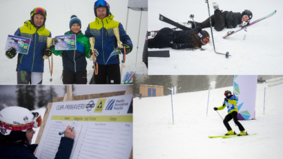 [FOTO-AUDIO] ”Cupa Primăverii weSki Muntele Mic” – performanță, prietenie, iubire pură pentru ski