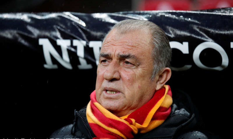 Fatih Terim, antrenorul lui Galatasaray Istanbul, depistat cu noul coronavirus