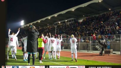 FC Hermannstadt a suspendat contractele jucătorilor