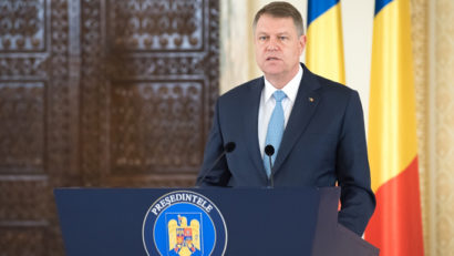 [VIDEO] Klaus Iohannis: Tot ce era până acum recomandare, devine obligatoriu. Măsurile, în vigoare de mâine